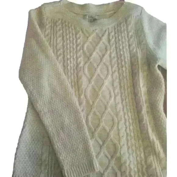 Croft and Barrow P-XS Knitted sweater - Picture 2 of 3